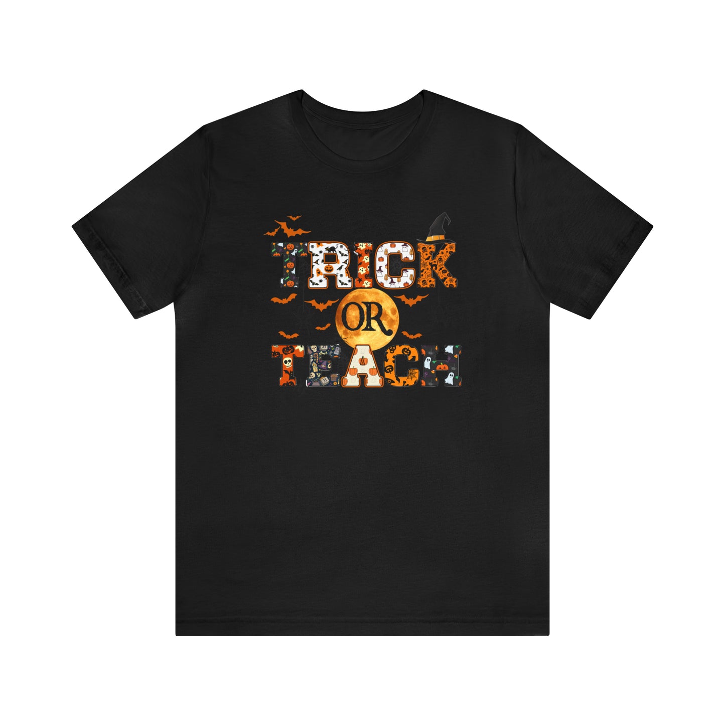 Trick or Teach Spooky