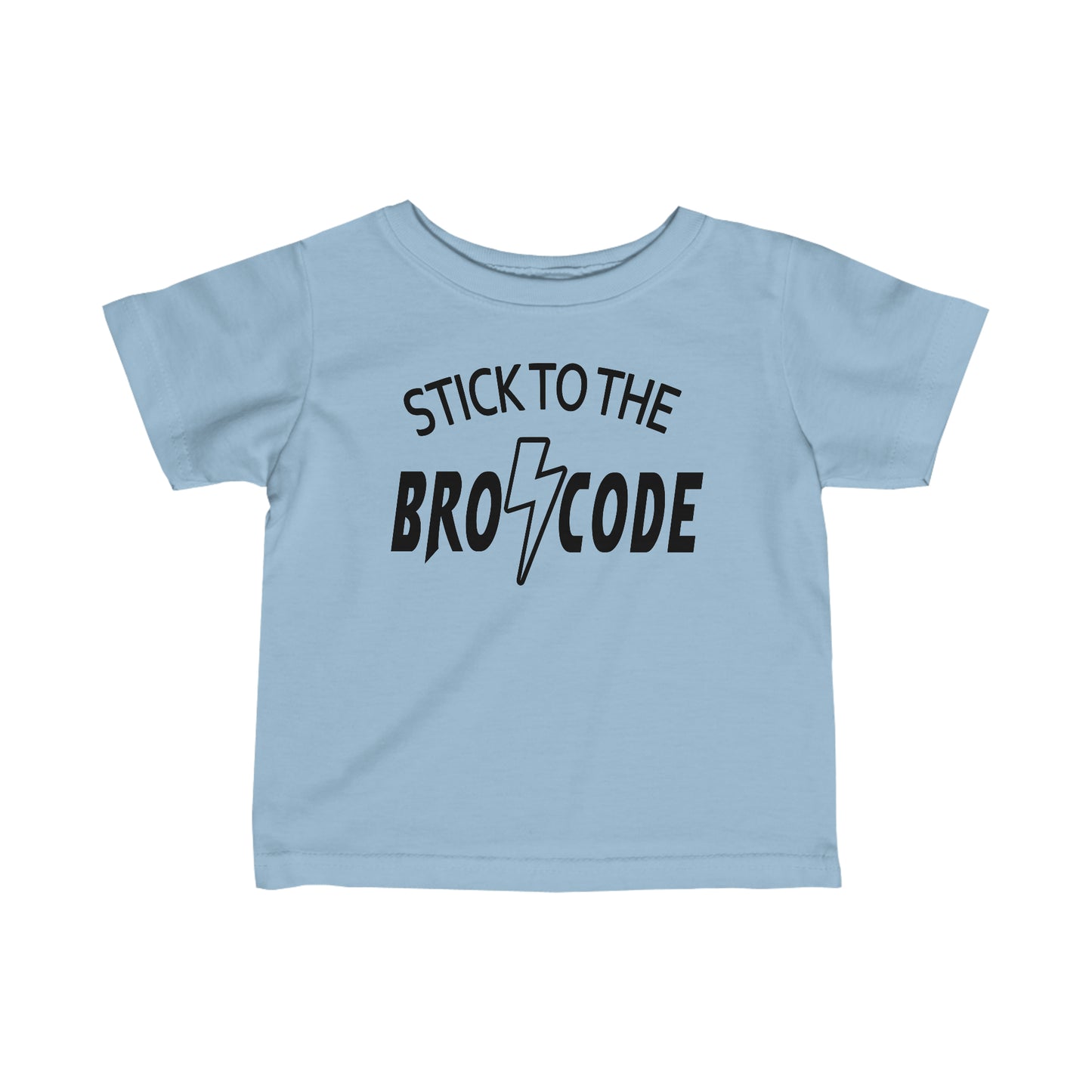Stick to the Bro Code