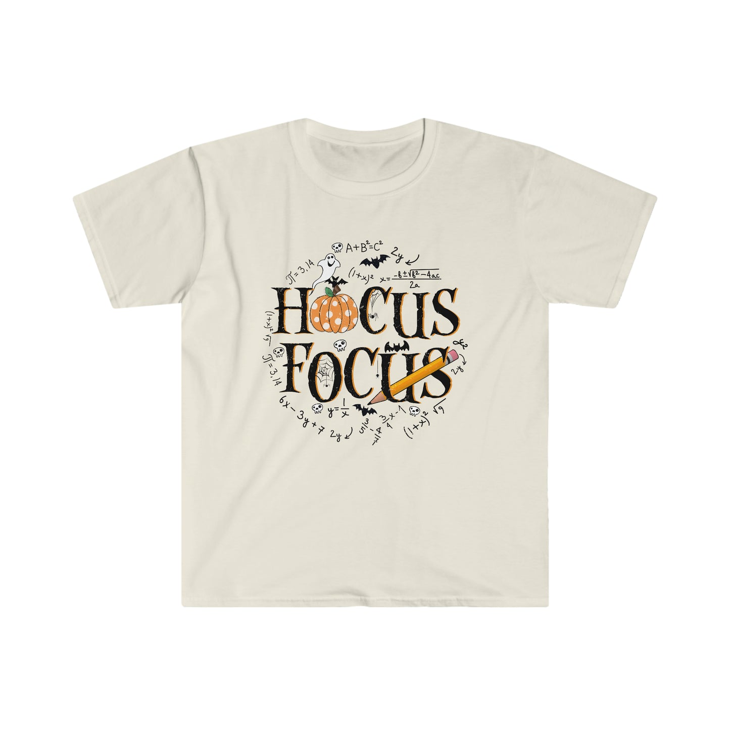 Hocus Focus-Math
