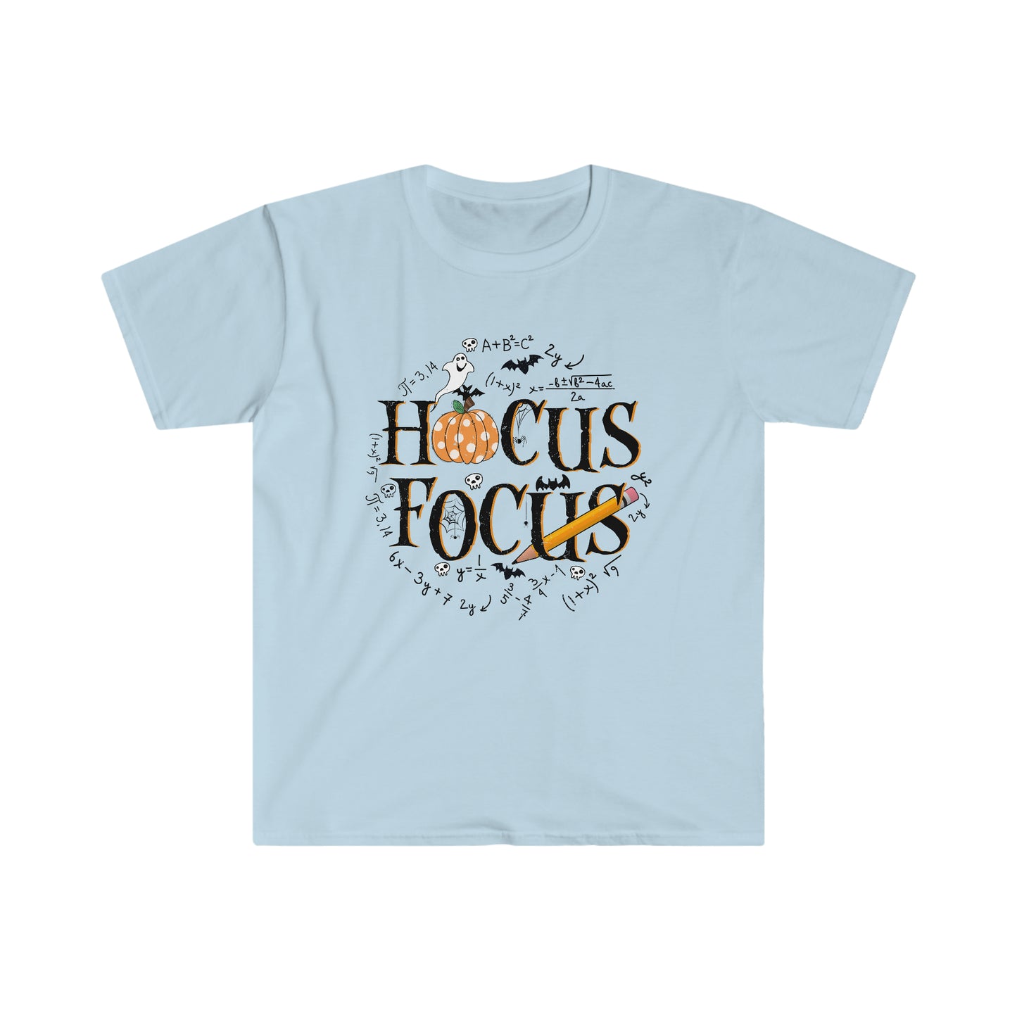 Hocus Focus-Math