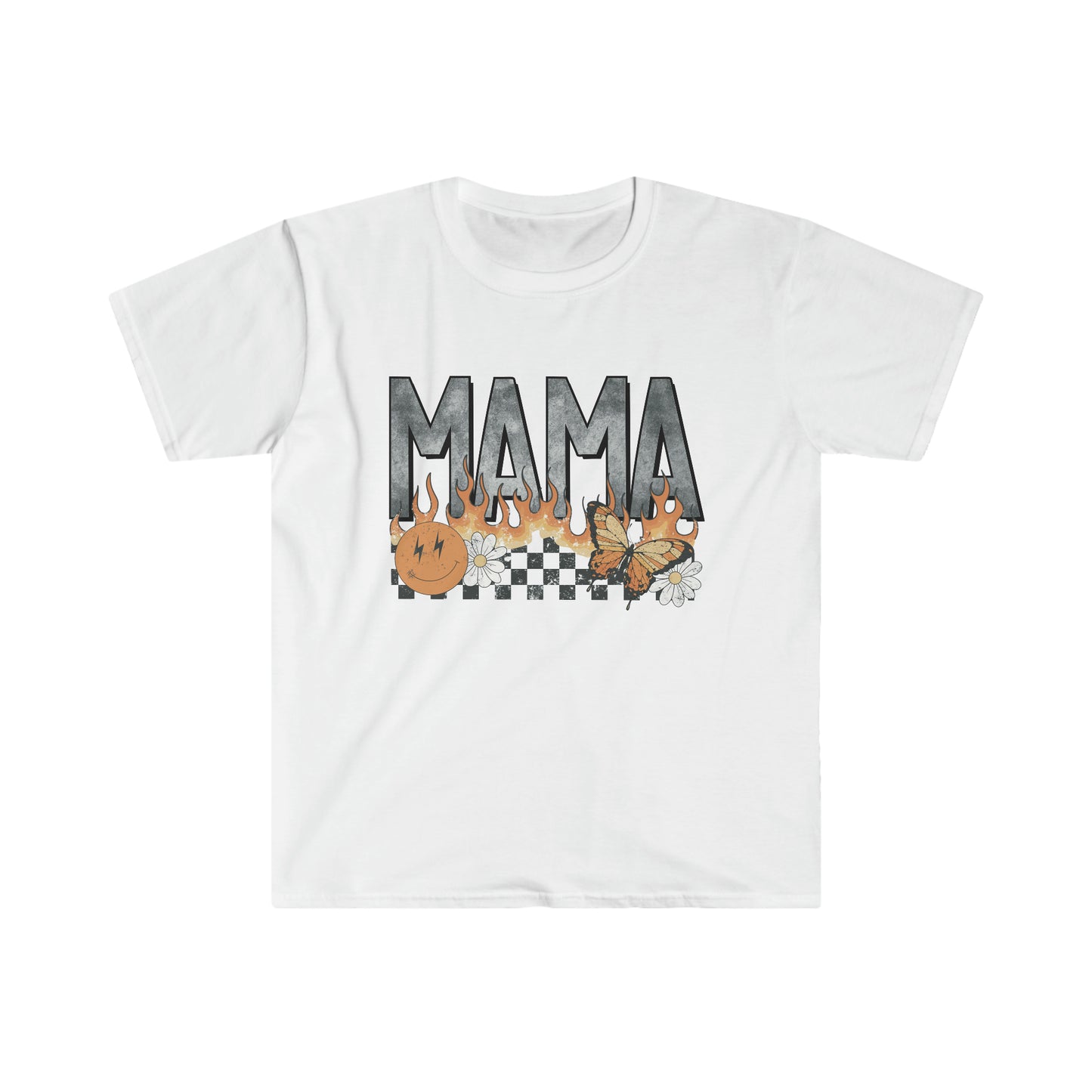 Mama Checkered