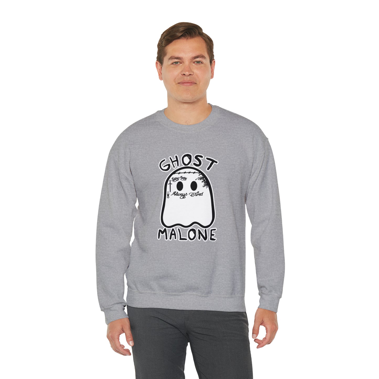Ghost Malone Sweatshirt
