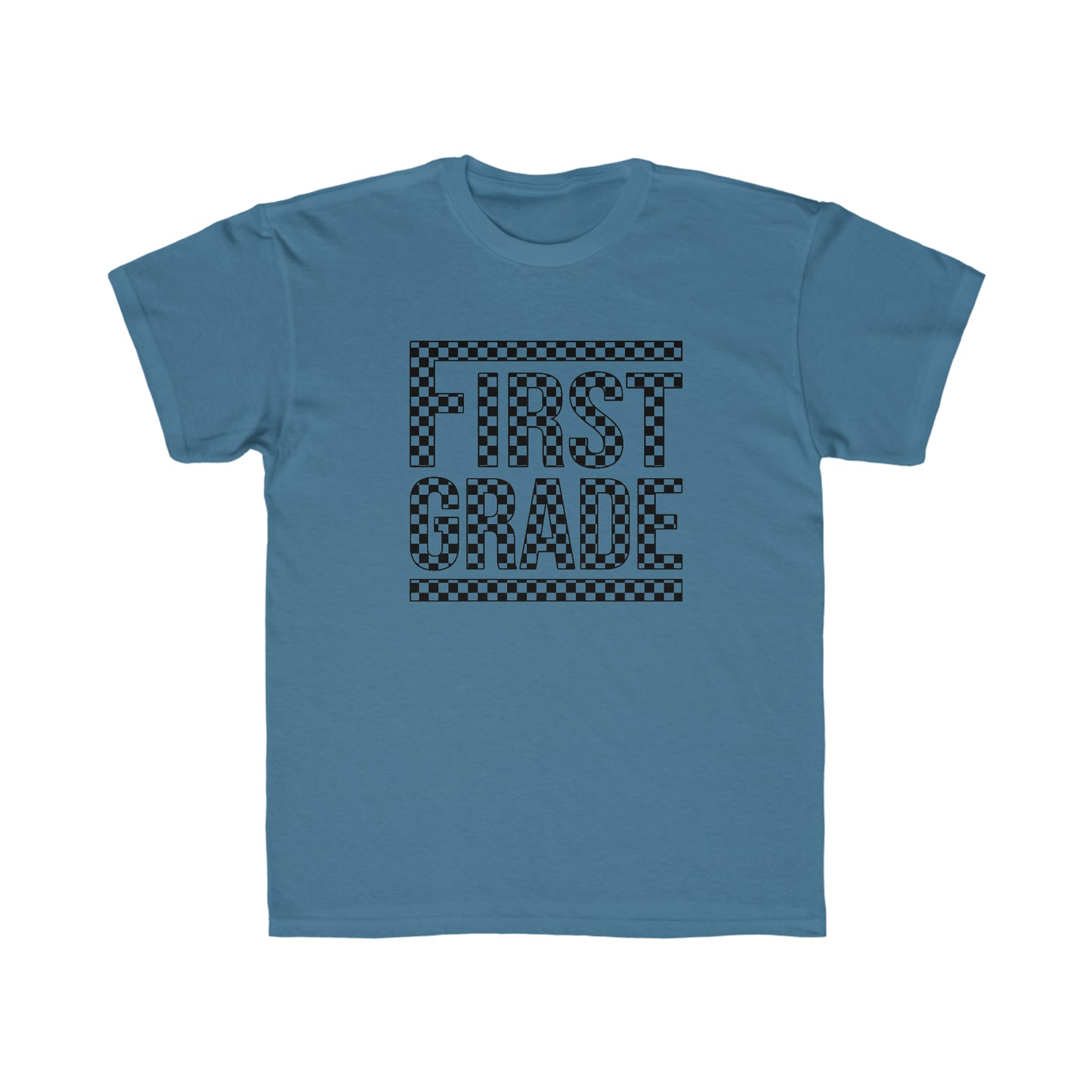 First Grade Checker - Youth