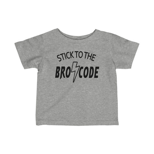 Stick to the Bro Code