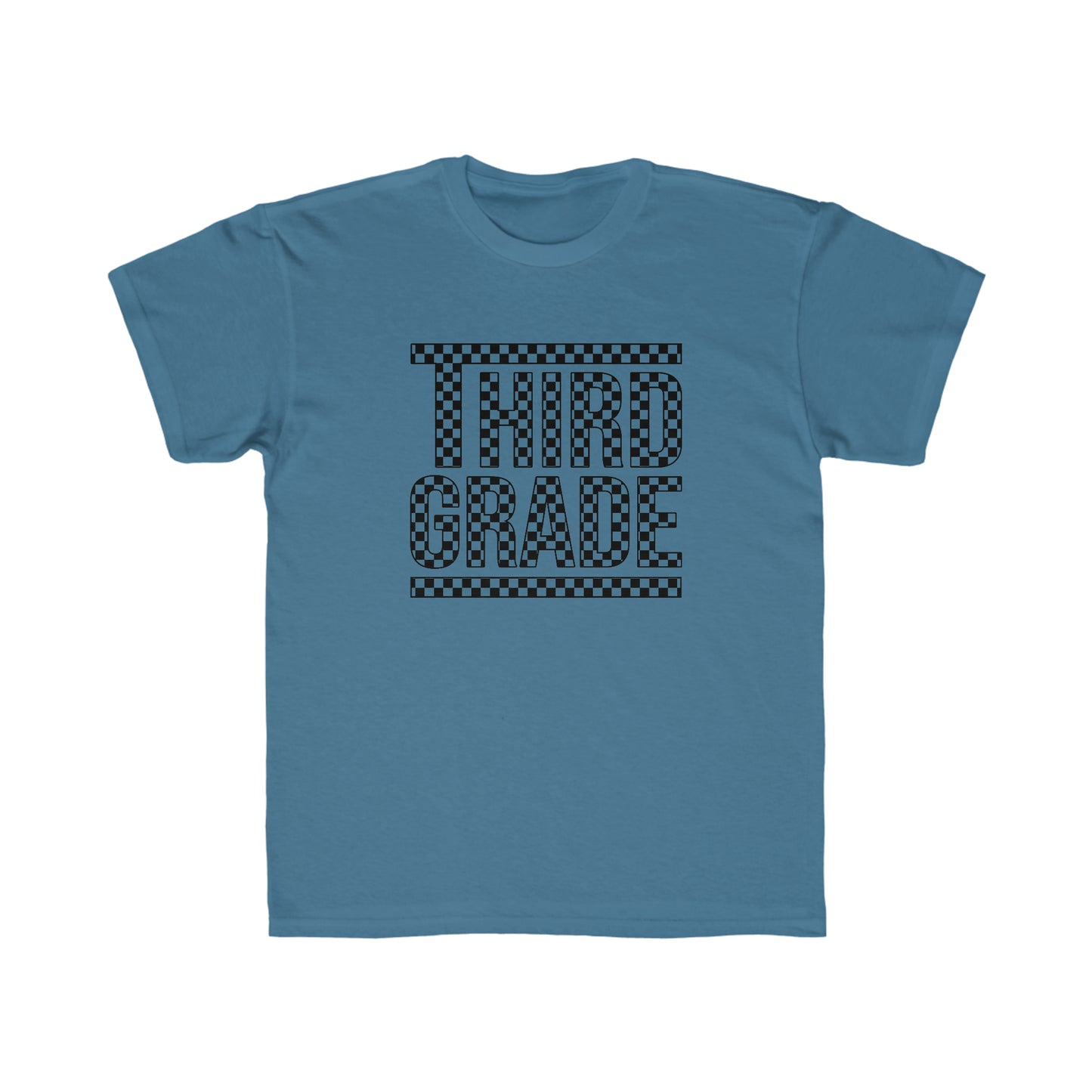 Third Grade Checker - Youth
