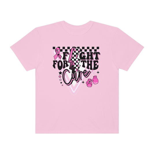 Fight For a Cure-Breast Cancer