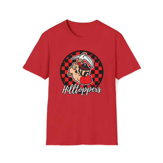 Hilltoppers Checkered Circle